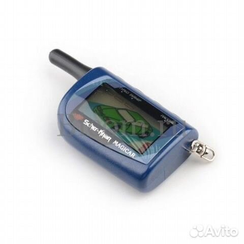 Корпус пульта Scher-Khan Magicar 3/4