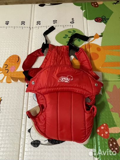 Рюкзак переноска кенгуру