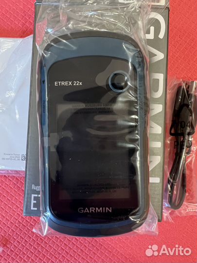 Навигатор Garmin Etrex 22x