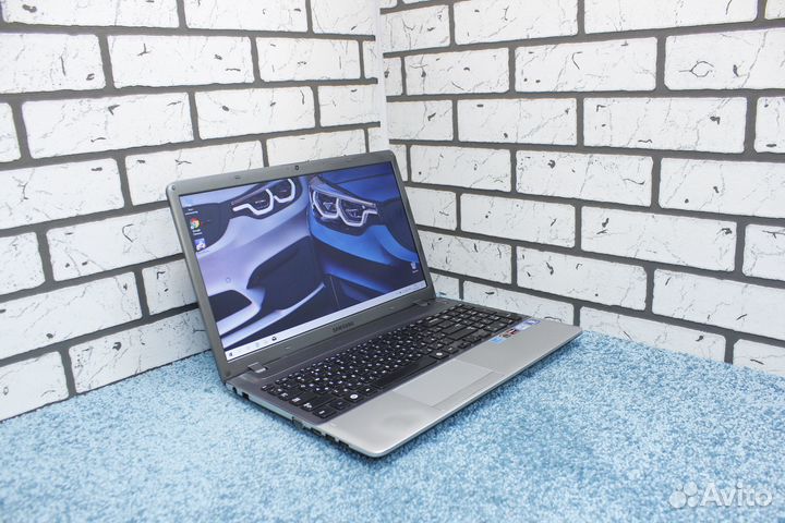 Идеальный лэптоп Samsung 8 ядра