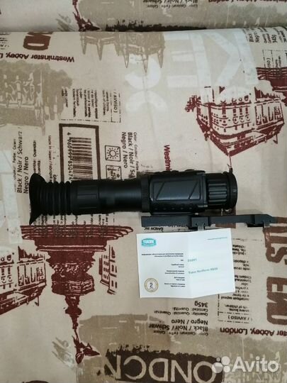 Тепловизионный прицел yukon nordforce xq 30