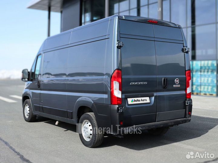 FIAT Ducato 2.3 МТ, 2020, 190 000 км