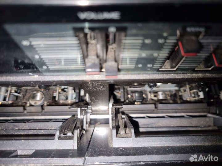 Кассетный магнитофон Sanyo C33K