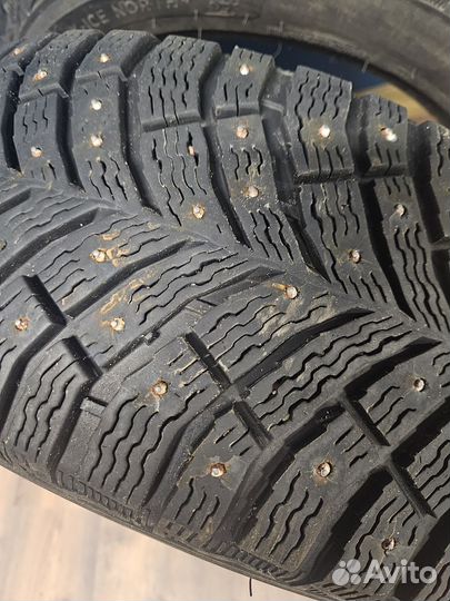 Michelin X-Ice North 4 205/55 R16 94T