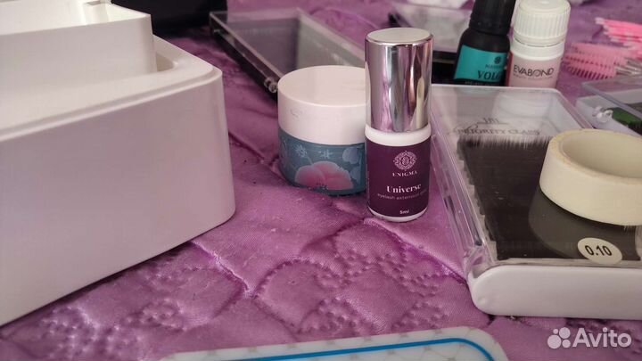 Набор для наращивания ресниц