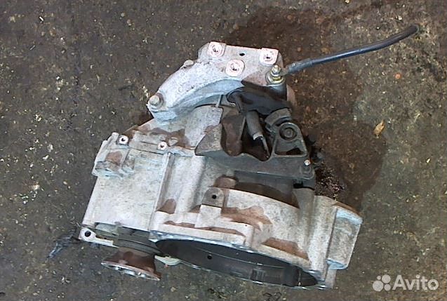 Кпп - 6 ст. Volkswagen Passat CC 2010 2.0