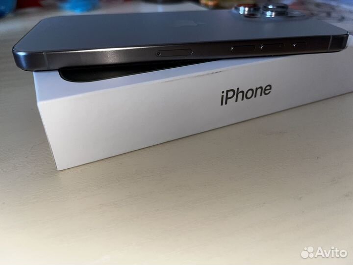 iPhone 15 Pro Max, 256 ГБ