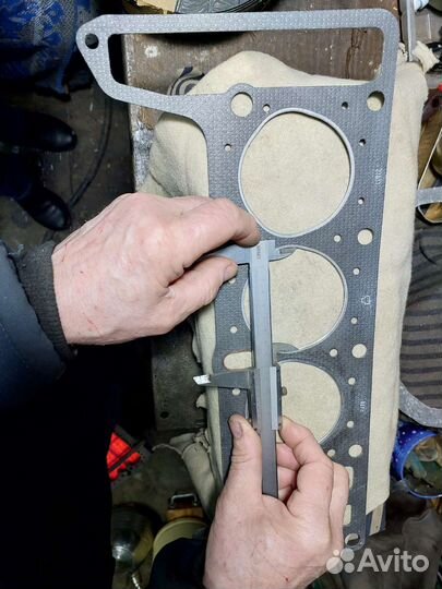 Прокладки для автомобилей