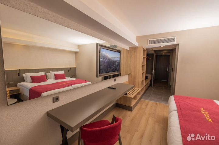 Тур в Турцию - 27.06.2024. 2 взр +1 реб