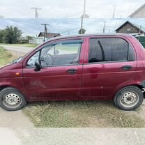 Daewoo Matiz 0.8 MT, 2008, 163 000 км, с пробегом, цена 230 000 руб.