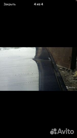 Дверь задняя правая bmw f30