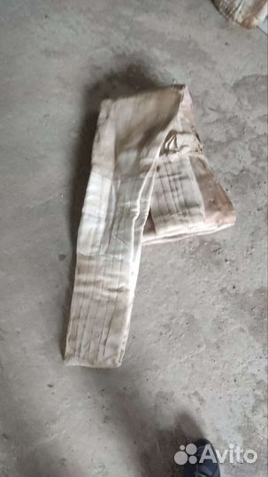 Стропа 15 тонн 3 метра.новая