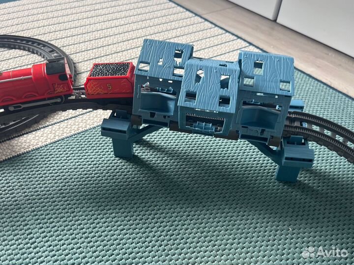 Железная дорога Томаса