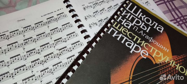 Школа Игры на Шестиструнной Гитаре