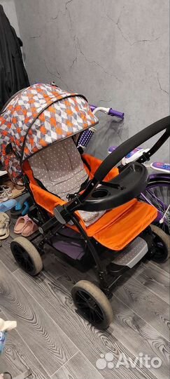 Прогулочная коляска Babyhit Country