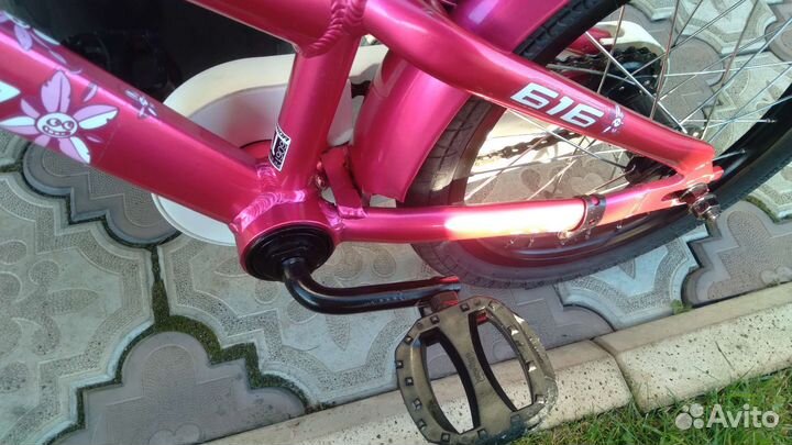 Детский велосипед Merida