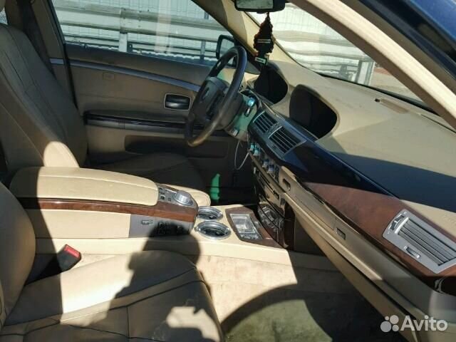 Разбор на запчасти BMW 7 E65