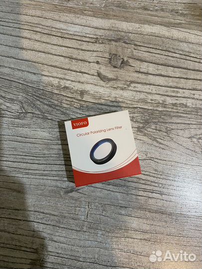 CPL фильтр для видеорегистратора viofo