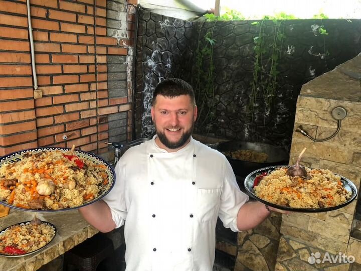 Банкет под ключ