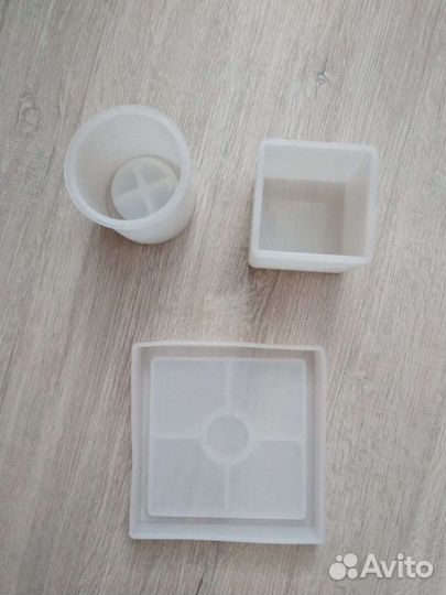 Силиконовые формы