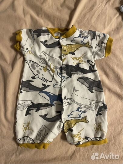 Детская одежда пакетом 56 62 68 74 80