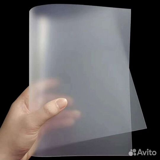 Пленка для DTF A4-A3