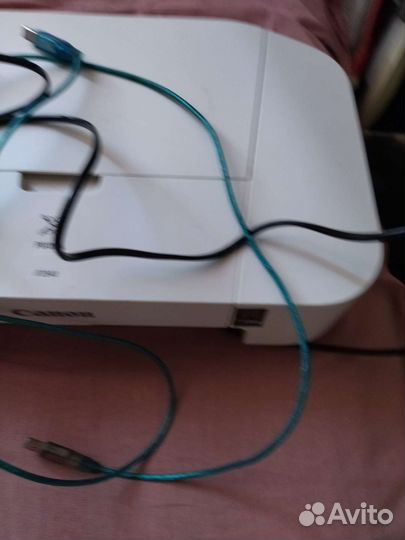 Принтер canon pixma ip2840