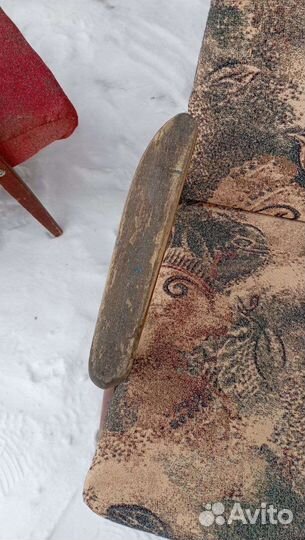 Винтажные кресла СССР