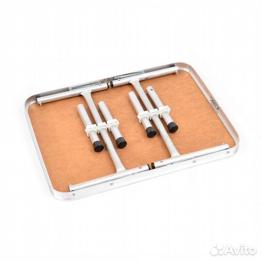 Стол складной малый в палатку 45*60 tabs-05 кедр