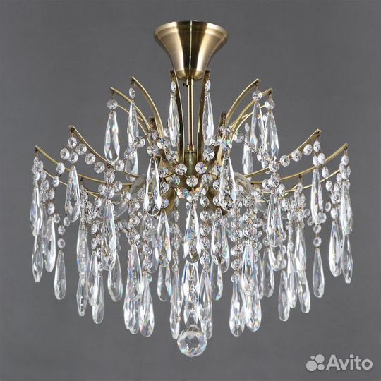 Люстра на штанге Citilux CL302163