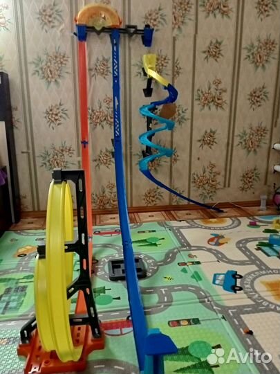 Хотвилс трек