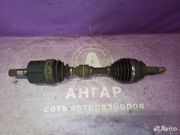 Привод передний левый Peugeot 4007 EP DW12