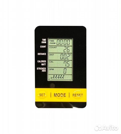 Гребной тренажёр Mаgnеtic rоwing