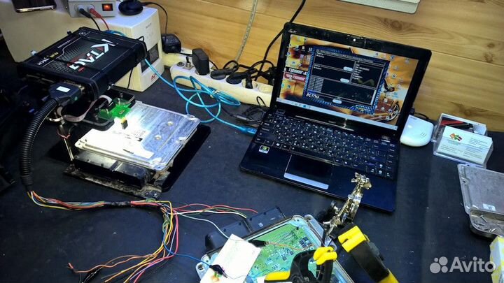 Чип тюнинг Евро2