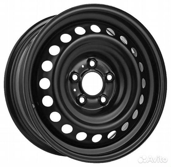 Диски Штампов тзск 6.5Х16 5Х114.3(Ниссан,Рено)