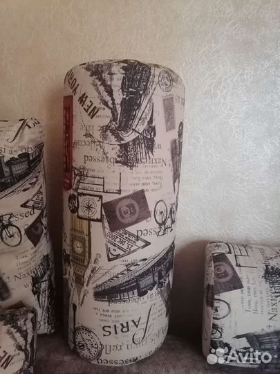 Подушки для дивана большие