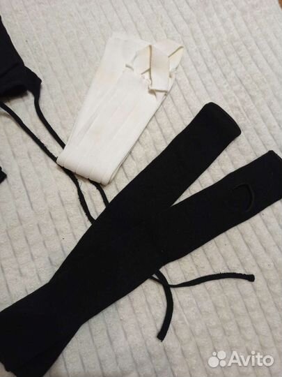 Спортивная форма для занятий гимнастикой