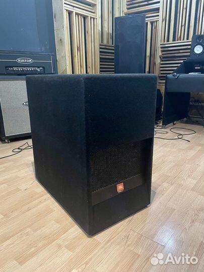 Комплект звукового оборудования JBL (USA/Mexico)