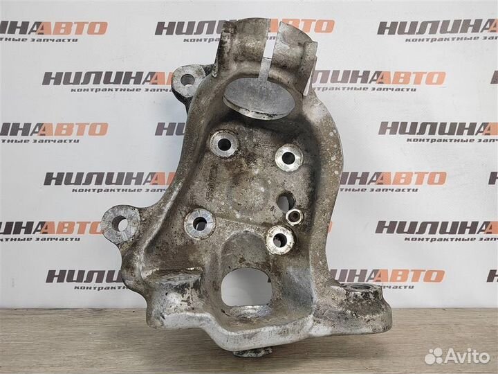 Кулак поворотный левый BMW 5 E60 E61 2003-2009