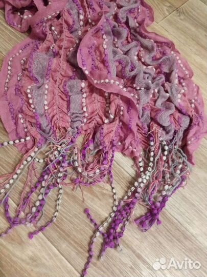 Платки и шарфы