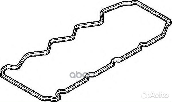 Прокладка крышки клапанов 372520 Elring