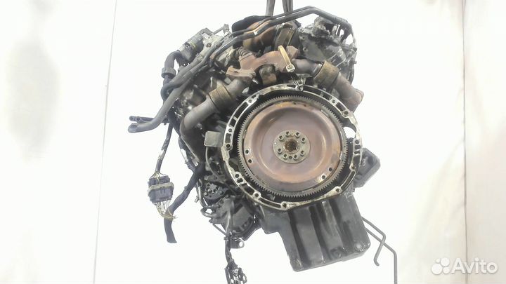 Двигатель 3,0 л., дизель, Jeep Grand Cherokee 2006