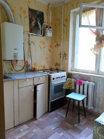 2-к. квартира, 45 м², 1/5 эт.