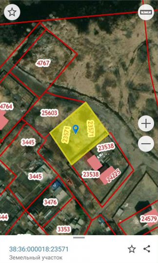 Участок 8 сот. (СНТ, ДНП)