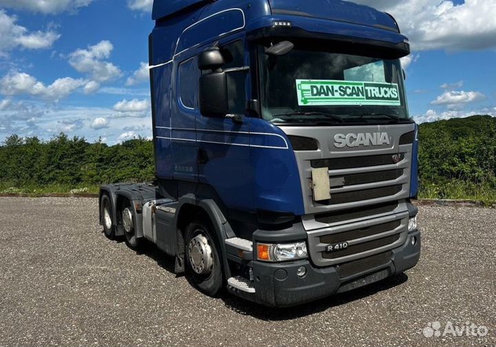 В разборке грузовик Scania,5 series 2010-2016