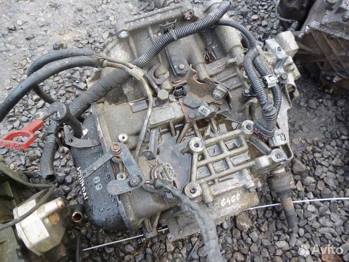 Hyundai coupe 2.0 16V G4GC коробка автомат