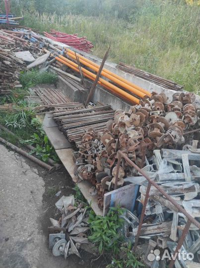 Шпильки для опалубка