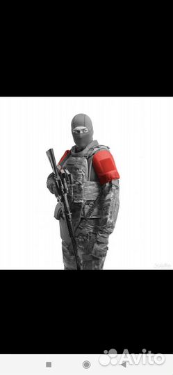 Наплечник баллистический для бронежилета