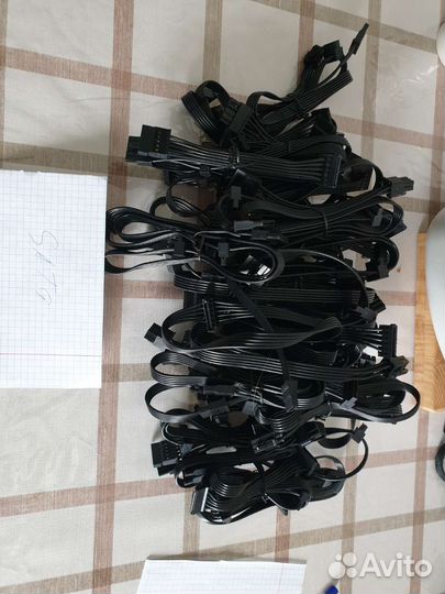 Кабели для блоков питания