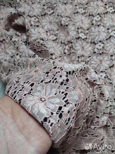 Платье макси нарядное XS